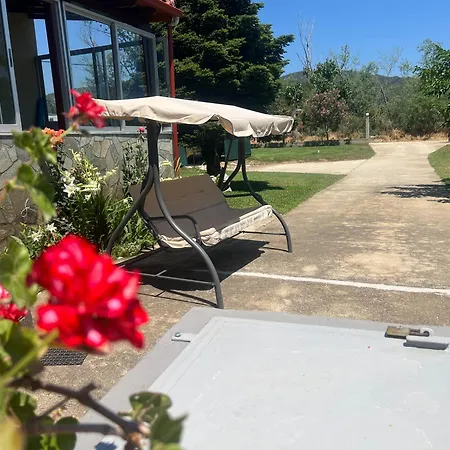 Angel's Heaven Vakantiehuis Sykia Chalkidikis