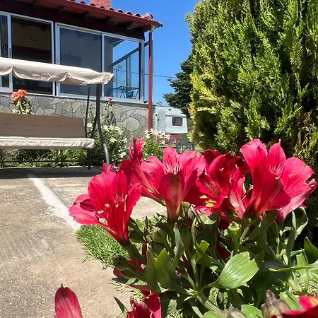 Vakantiehuis Angel's Heaven Sykia Chalkidikis